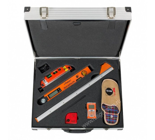 Комплект замерщика NEDO Profi-Set
