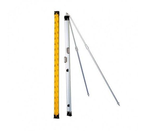 Реечный упор Leica GSL3 для реек GPCL3/GPLE3N