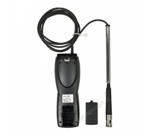 Анемометр Testo 416
