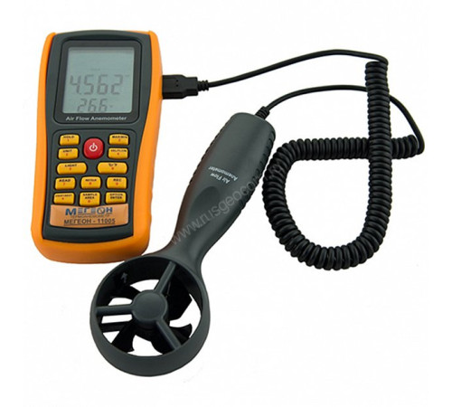 Анемометр МЕГЕОН 11005