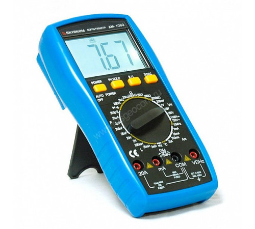 Цифровой мультиметр Актаком АМ-1083