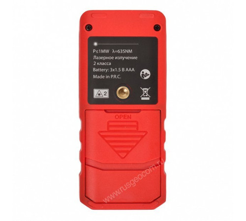 Лазерный дальномер RGK DL70