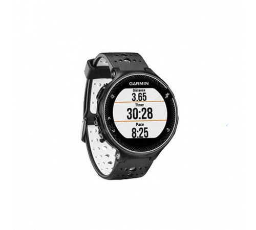Беговые часы Garmin Forerunner 230 Black & White