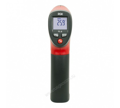 Пирометр RGK PL-8