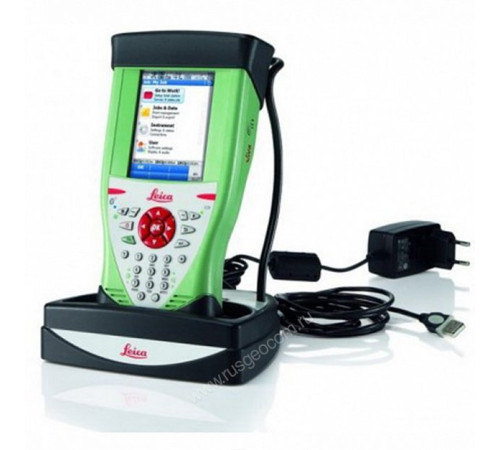 Акция! Leica GS08plus, контроллер CS10 3.5G и 1 год SmartNet