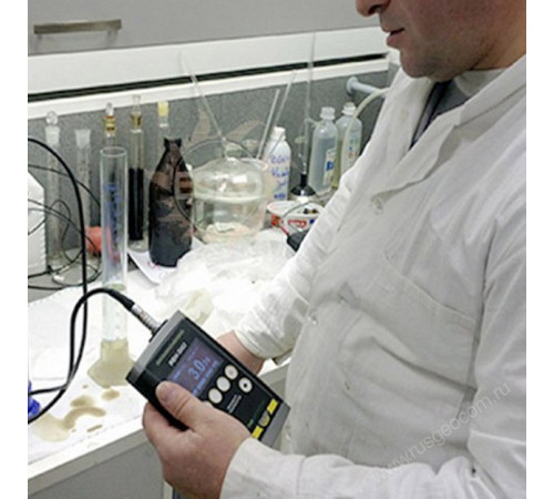 Анализатор влажности нефтепродуктов ИВН-3003