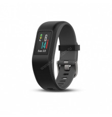 Фитнес-браслет Garmin vivosport GPS E EU Slate L