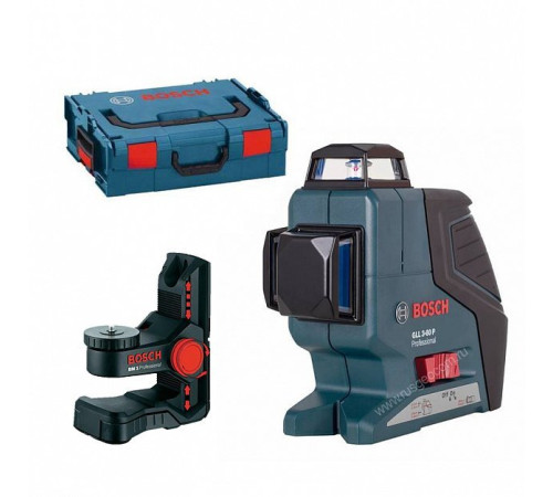 Лазерный нивелир Bosch GLL 2-80P + BM1 + L-BOXX (0.601.063.208)