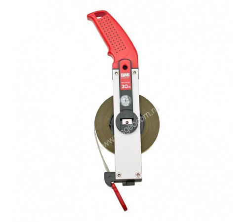 Измерительная рулетка BMI ERGOLINE 20 M