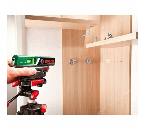 Лазерный уровень Bosch PLL 1 P (0.603.663.320)