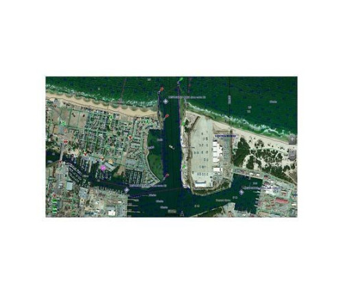 Карты глубин GARMIN Bluechart g2 Vision