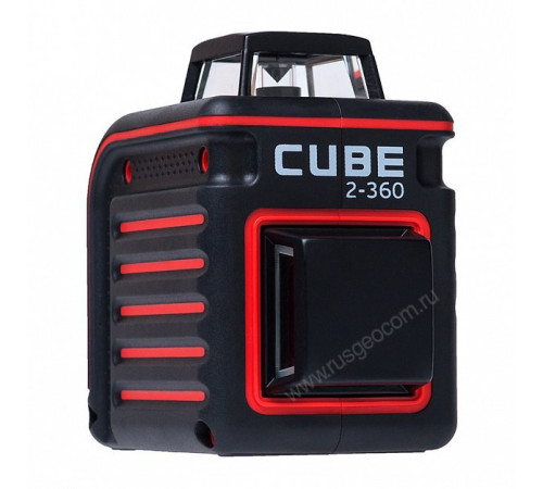 Лазерный уровень ADA Cube 2-360 Basic Edition