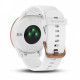 Смарт-часы Garmin Vivomove HR, E EU, Sport, Rose Gold-White , S/M