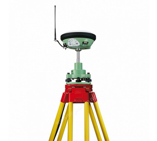 GNSS-приемник Leica GS14 3.75G UHF (минимальный)