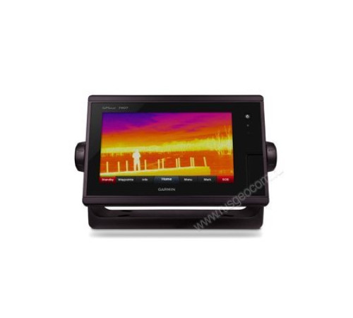 Картплоттер Garmin GPSMAP 7407 7" J1939 Touch screen
