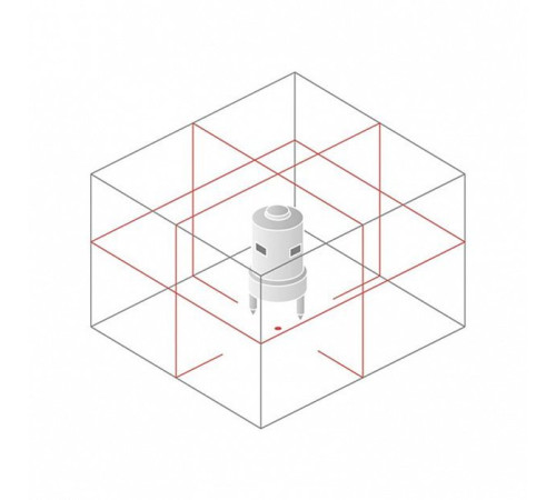 Лазерный нивелир Sokkia LX442D