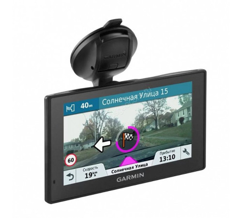 Автомобильный навигатор Garmin DriveAssist 51LMT-D Europe
