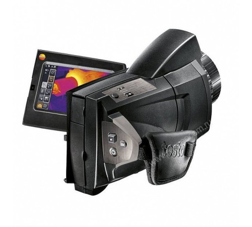 Комплект тепловизора Testo 885-2 с объективами C0 + C1