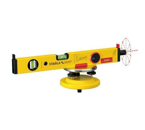Лазерный нивелир STABILA 80 LMX-P+L Complete Set