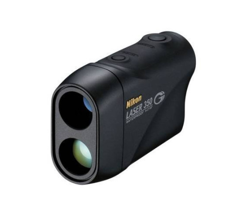 Лазерный дальномер Nikon Laser 350G