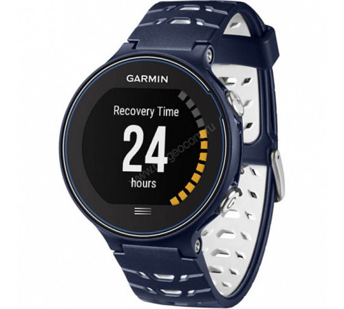 Беговые часы Garmin Forerunner 630 Midnight Blue HRM-Run