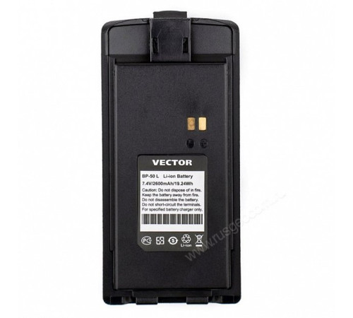 Рация Vector VT-50 MTR