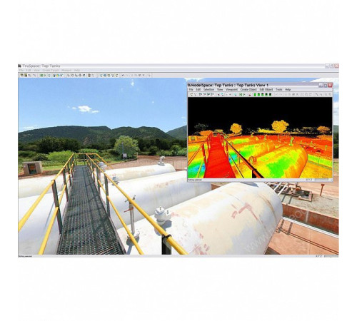 ПО Leica Cyclone SURVEY