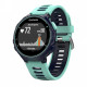 Беговые часы Garmin Forerunner 735XT темно-синие с голубым, HRM-Run