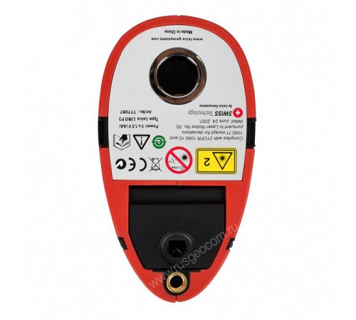 Лазерный нивелир Leica Lino P3