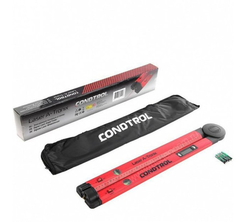 Лазерный угломер CONDTROL Laser A-Tronix