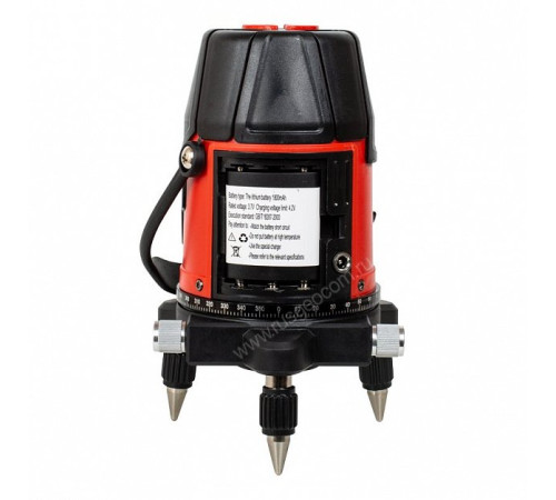 Лазерный уровень RGK LP-62