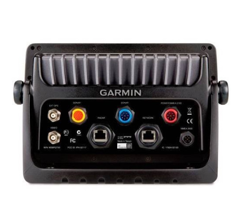 Картплоттер с эхолотом Garmin GPSMAP 721xs с трансдьюсером GT20-TM