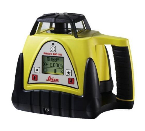 Лазерный уровень Leica Rugby 260 SG