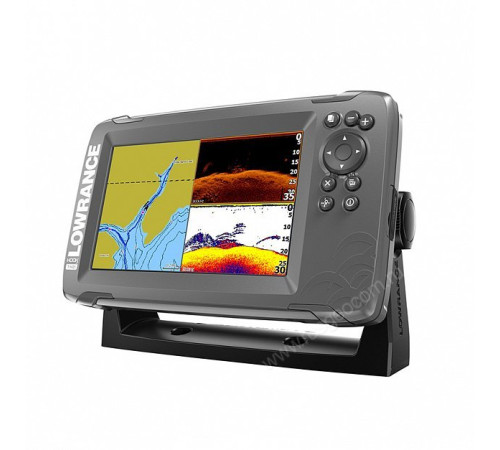 Карптлоттер Lowrance HOOK2-7 SplitShot