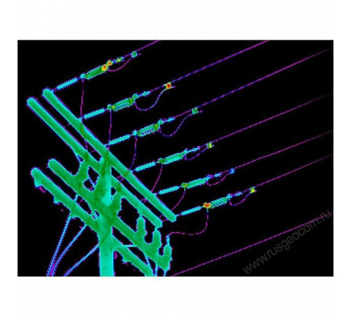 Тепловизор Fluke Ti200