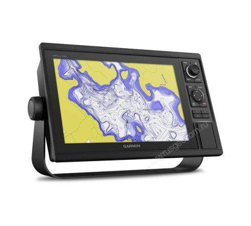 Картплоттер с эхолотом Garmin GPSMAP 1222xsv
