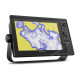Картплоттер с эхолотом Garmin GPSMAP 1222xsv