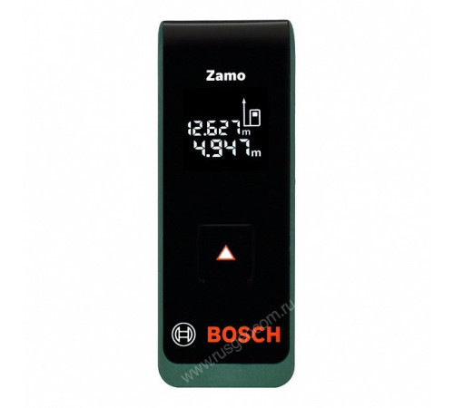 Лазерный дальномер Bosch Zamo II (0.603.672.620)