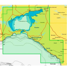 Карта Navionics 5G632S2