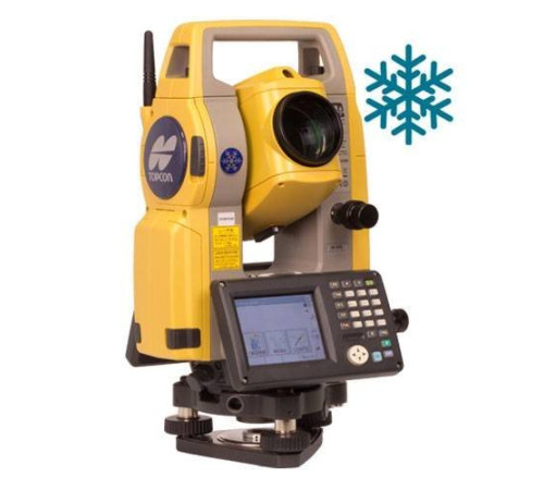 Тахеометр Topcon OS-101L