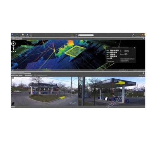 Программное обеспечение Trimble MX Software