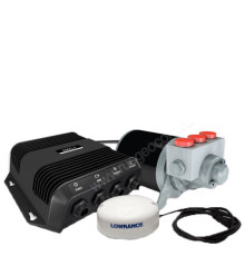 Комплект автопилота LOWRANCE OUTBOARD PILOT HYDRAULIC PACK