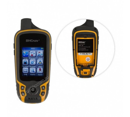 Навигатор BHCnav NAVA F30
