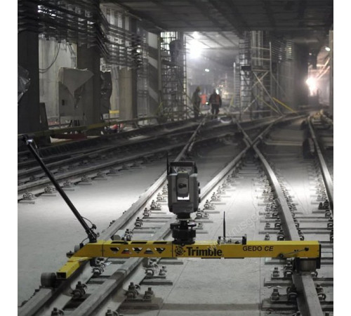 Путеизмерительная система Trimble GEDO