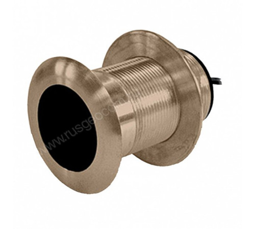 Трансдьюсер Garmin B117,8-pin,600W,Bronze Thru-Hull