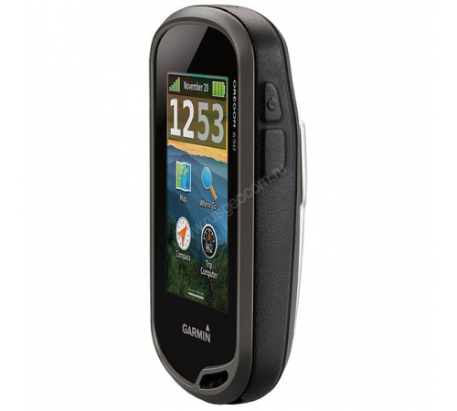 Туристический навигатор Garmin Oregon 650 WW Комплект с ДР6