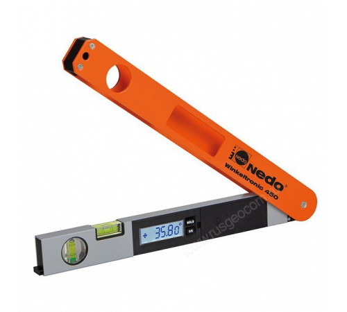 Угломер NEDO Winkeltronic 450 NEW