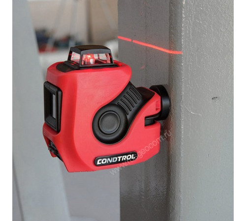Лазерный уровень Condtrol Neo X1-360