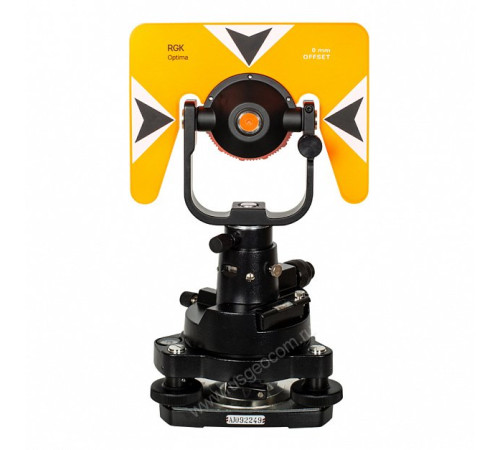 Однопризменная система RGK HD18 в кейсе