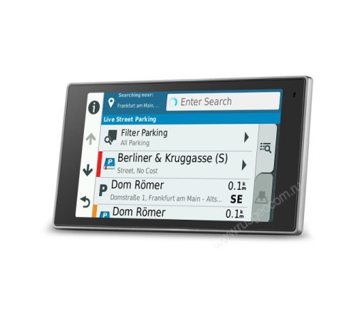Навигатор Garmin DriveLuxe 51 LMT-D Europe
